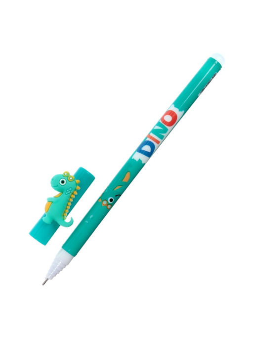 Ручка-прикол «Дракоша», гелевая, МИКС