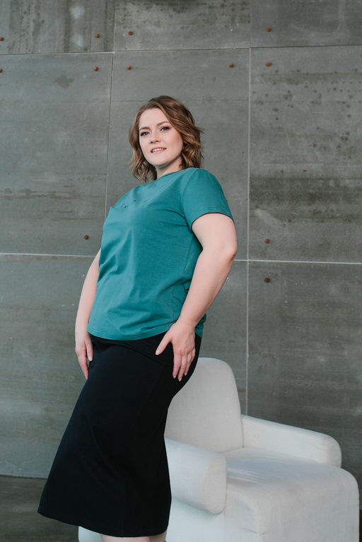 Футболка женская - Jp фото 4