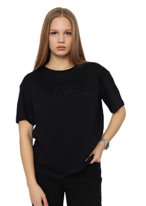 CRB wear/CSLW 60358-43 Футболка женская,голубой/Ex.Cherubino  фото 5