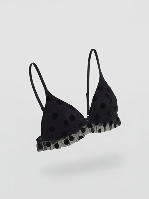 Balensiz Dolgusuz Puantiyeli Bralet