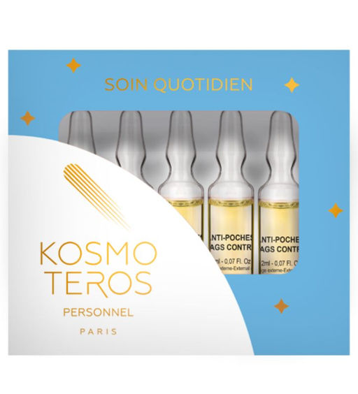 Омолаживающая сыворотка от мешков под глазами, 5*2мл, Kosmoteros  фото 2