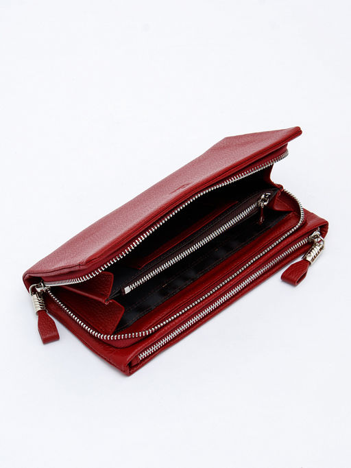 Кошелек 3996 red Vermari