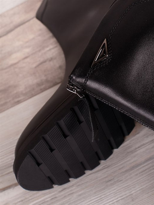 Ботинки женские тренд/ Гриндерсы зимние M1033 - Piniolo фото 4