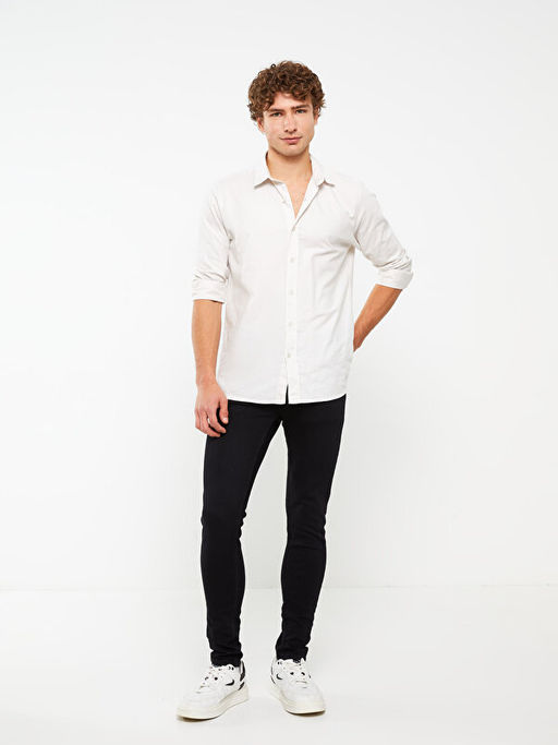 770 Super Skinny Erkek Jean Pantolon