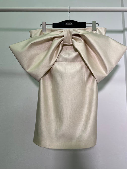 Платье 2011 - Niv niv фото 5