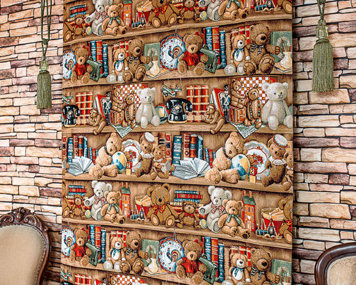 Либерия детская-гобеленовое панно - Гобеленглавснаб фото 3