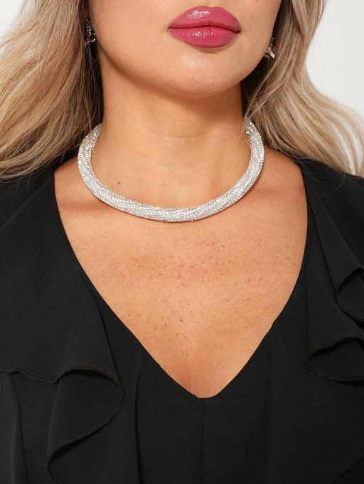 Платье Лиричи 0372-1ам черный