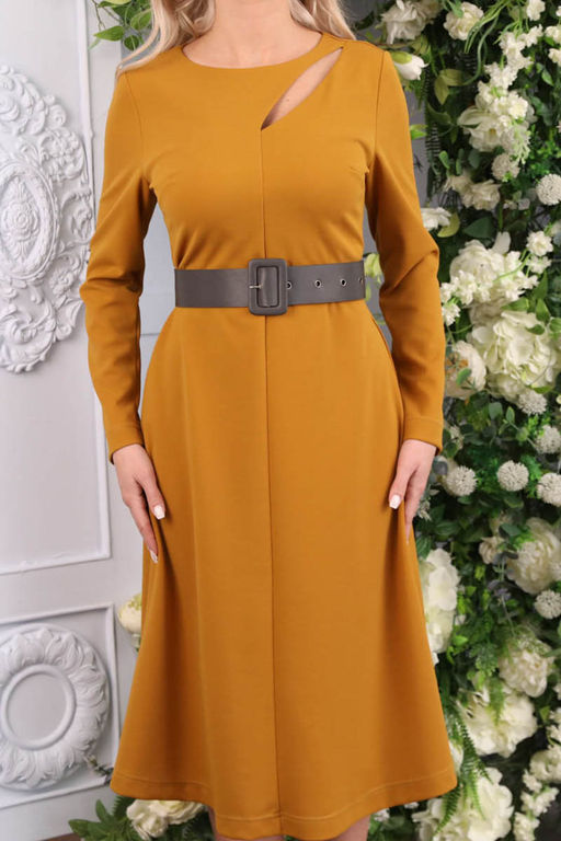 Платье П5-5191 - Wisell фото 7