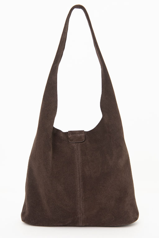 Сумка женская Ц-590.30 темно-коричневый