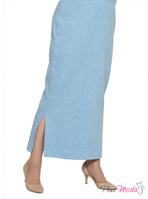 Юбка Модель №1747 размеры 44-84 - Plusmoda фото 5