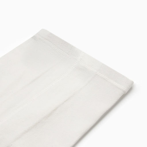 Колготки детские KAFTAN BASIC, рост 116-122 см, молочные