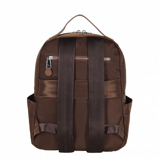 Рюкзак 23268 coffee Polina&Eiterou
