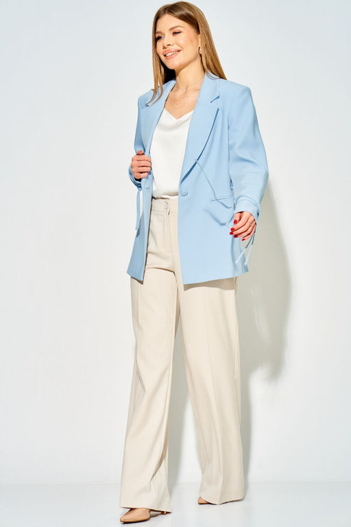 Жакет LAIKONY 614 голубой