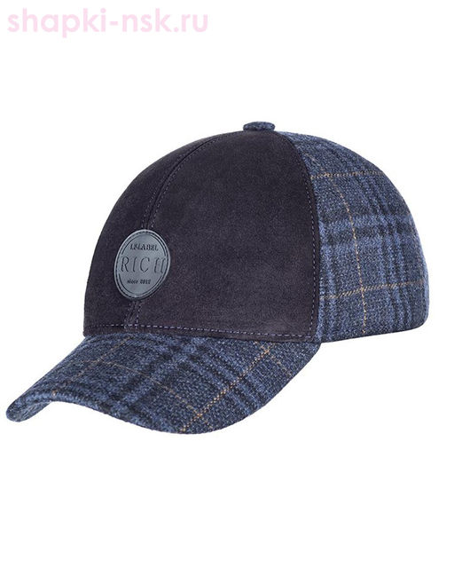 0706-25 R Бейсболка мужская флис (57-61)