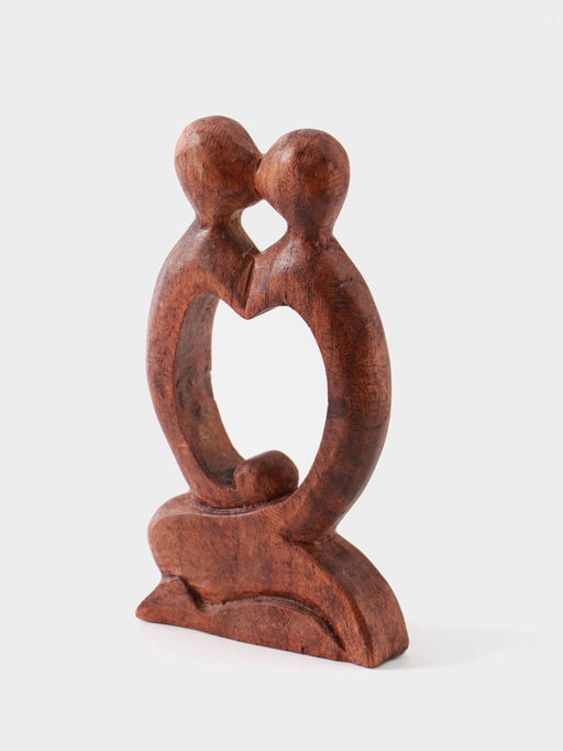 Сувенир Любовь, 15.5?9?3 см, дерево