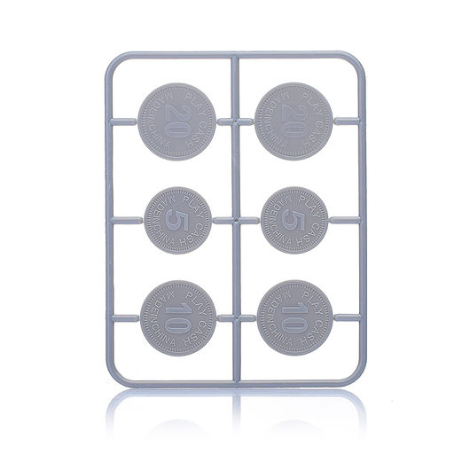 Игровой набор супермаркет "Добро пожаловать!" (48 предметов) в коробке