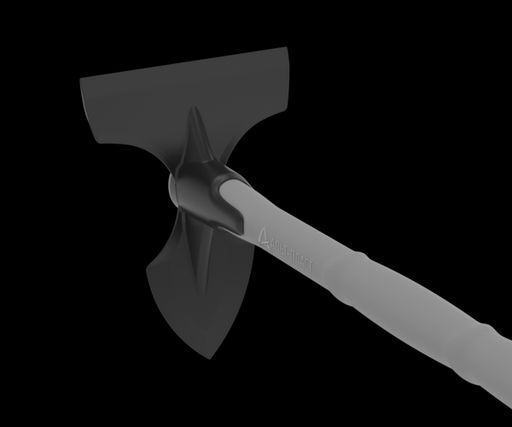 Мотыжка комбинированная "Агроном Премиум" 41?14?18,5см