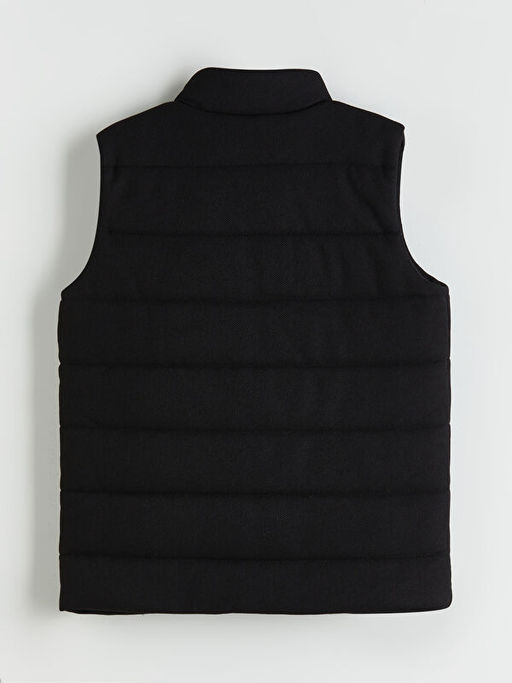 Dik Yaka Erkek ?ocuk Yelek