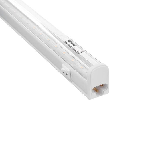 Фитосветильник для растений Uniel, светодиодный, 35 Вт, 1150 мм, IP40, 220 В, с выключателем, полноспектральный