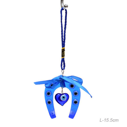 Оберег От сглаза Подкова / 2673-40 /уп 12/360/