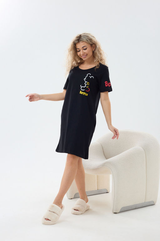 Туника Микки Маус 46624 ТМ MODALINA  фото 4