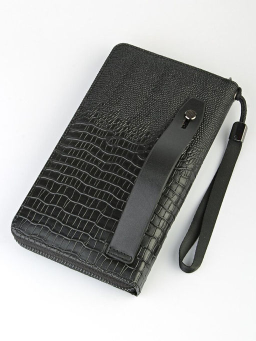 YL Клатч мужской B008-1 - Barez фото 3