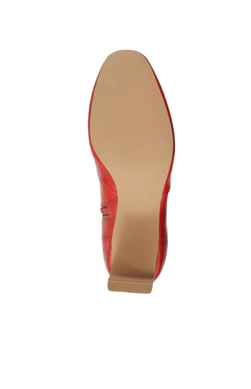 Сапоги, красные - Heine фото 5