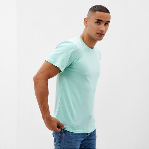 Футболка  Collorista цвет мятный , р-р 48-50