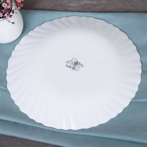 Тарелка 190 мм / LXP75 (20032) /уп 6/72/ серия Чайная роза - Галеонтрейд фото 2