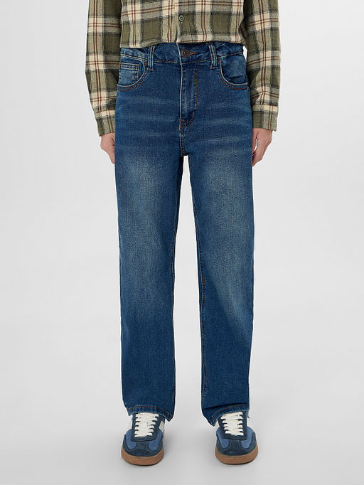 БРЮКИ ДЖИНСОВЫЕ ДЛЯ МАЛЬЧИКОВ (осенне-зимний ассортимент)