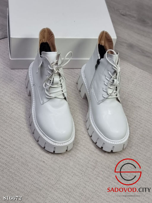 Ботинки женские для зимы - Bruno фото 2