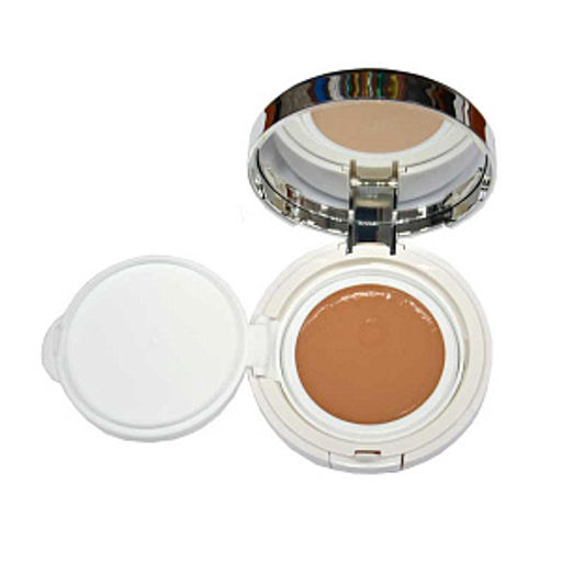 Sachel AbySki крем-пудра кушон с коэнзимом и маслом жожоба - Сашера-мед фото 2