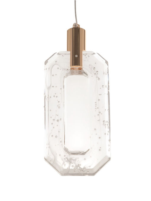 Светильник BayerLux «Орнео», LED, 5 Вт, 3000К, золото, 9×3×24-174 см