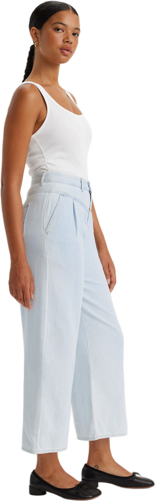 Джинсы женские