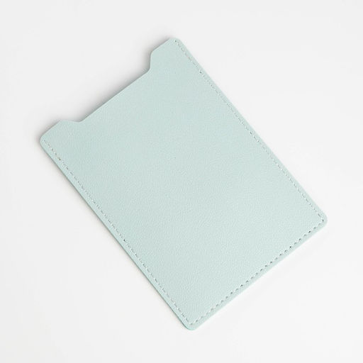 Обложка для автодокументов, цвет голубой - Simaland фото 3