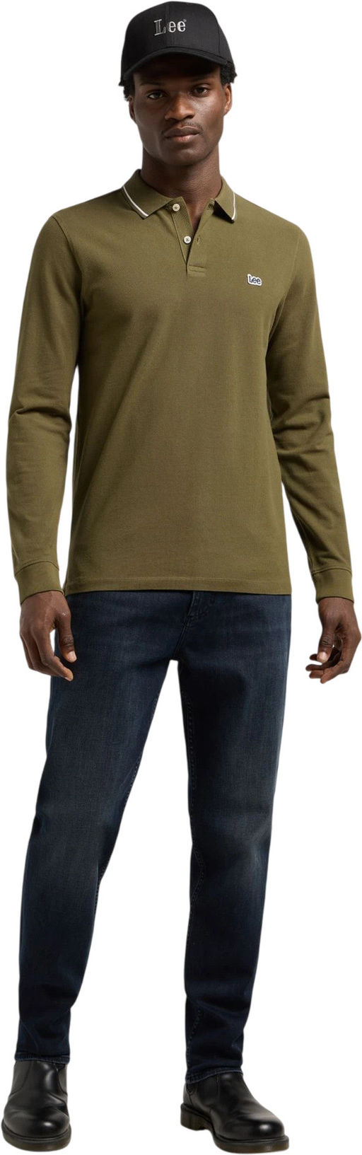 Рубашка поло мужская