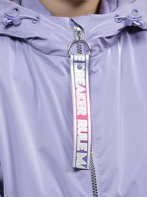 PELICAN, плащ для девочек, Лаванда  фото 8