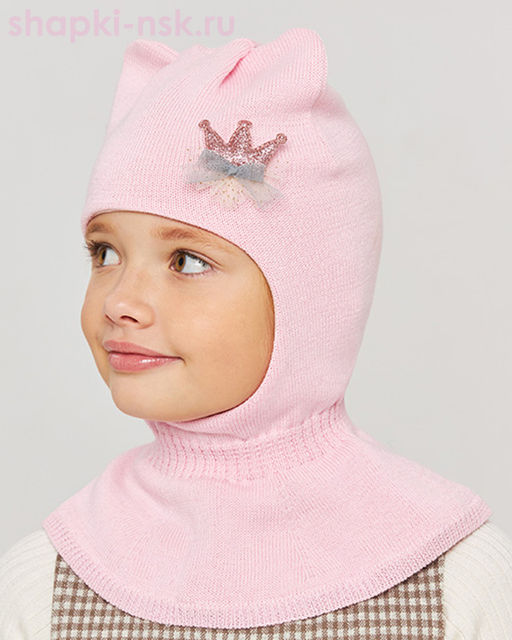 Сима Шлем для девочки (2-6 лет)