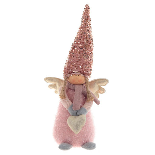 Игрушка набивная "Фея", L22 W17 H50 см