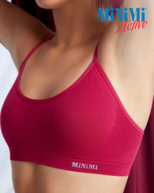 *Хит продаж! MA121 Топ на тонких бретелях MiNiMi  фото 51
