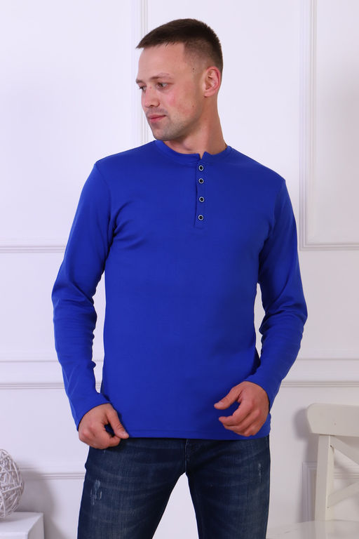 Футболка с дл. рукавом 17572 - Натали фото 24