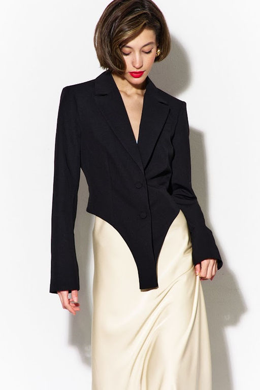 Жакет 1467 Новый год