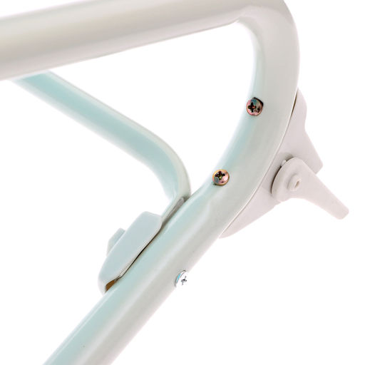 Музыкальная люлька для новорожденных, цвет голубой - Simaland фото 10