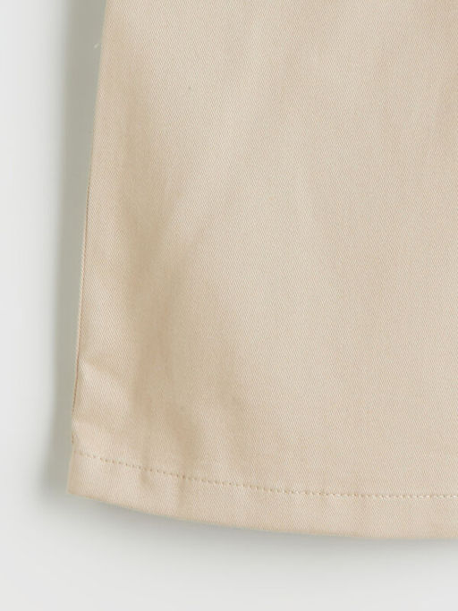 Wideleg K?z ?ocuk Kargo Pantolon