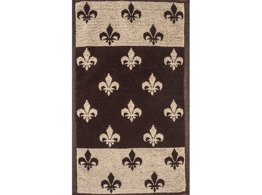 1с105.413ж1 Соты и пчелка (коралл3) Полотенце махровое 50х30 см - Текс-дизайн фото 10