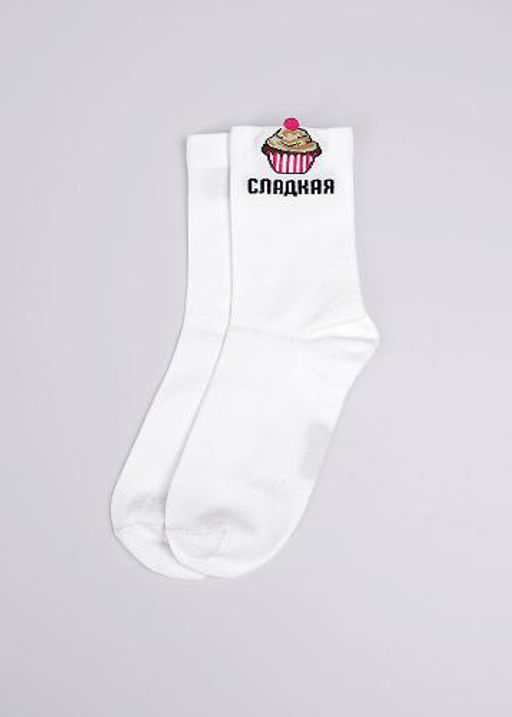 (CLE) Д5526 8 марта носки жен.