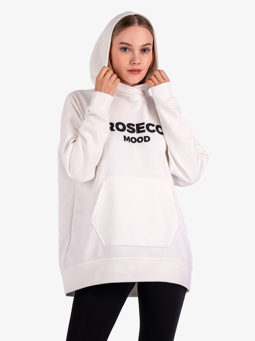 Куртка-худи J.519 крем - Argo classic фото 6