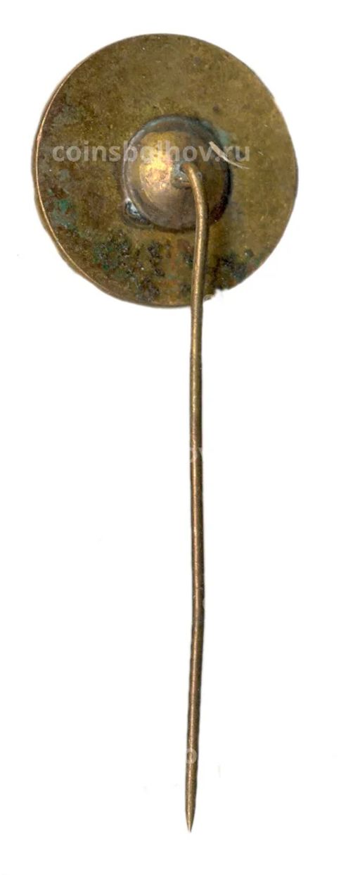 Значок рекламный PF MZ