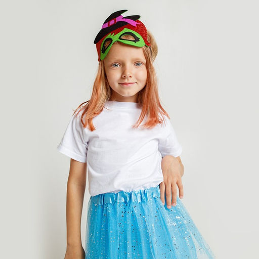 Набор карнавальных масок «Кошмарная вечеринка», 3 шт., фетр