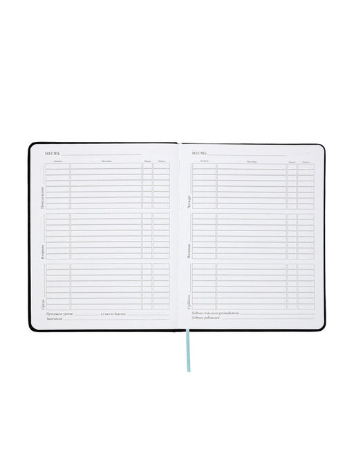 Дневник школьный «Рыцарь» 1-11 класс, ляссе, обложка искусственная кожа, чёрный